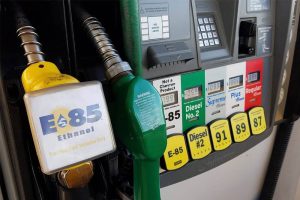 اتانول به جای مکمل های اکتانی