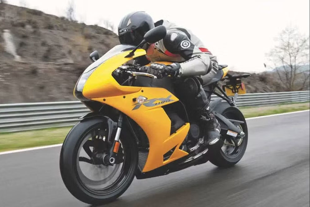 چابک ترین موتورسیکلت های ۲۰۲۵