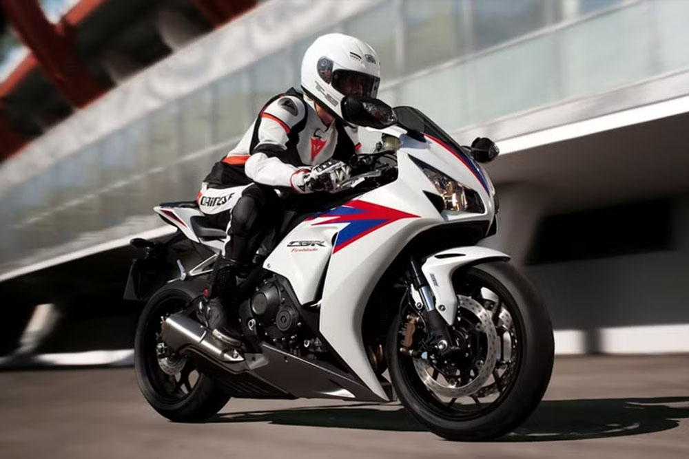 چابک ترین موتورسیکلت های ۲۰۲۵