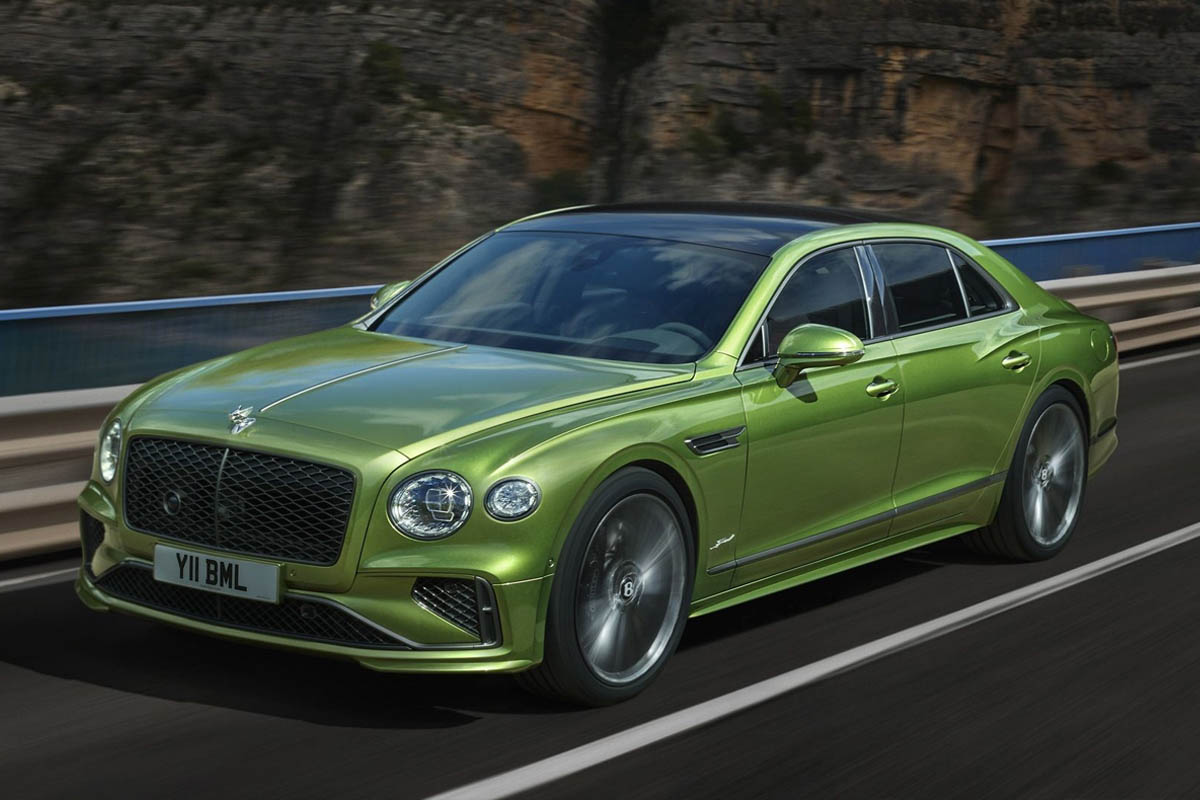 معرفی بهترین سدان های لوکس ۸ سیلندر ۲۰۲۵ 6 سدان های لوکس ۸ سیلندر ۲۰۲۵