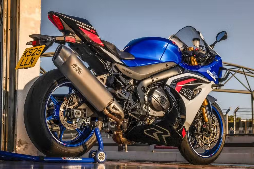 موتورسیکلت های مسابقه ای خیابانی ۲۰۲۵