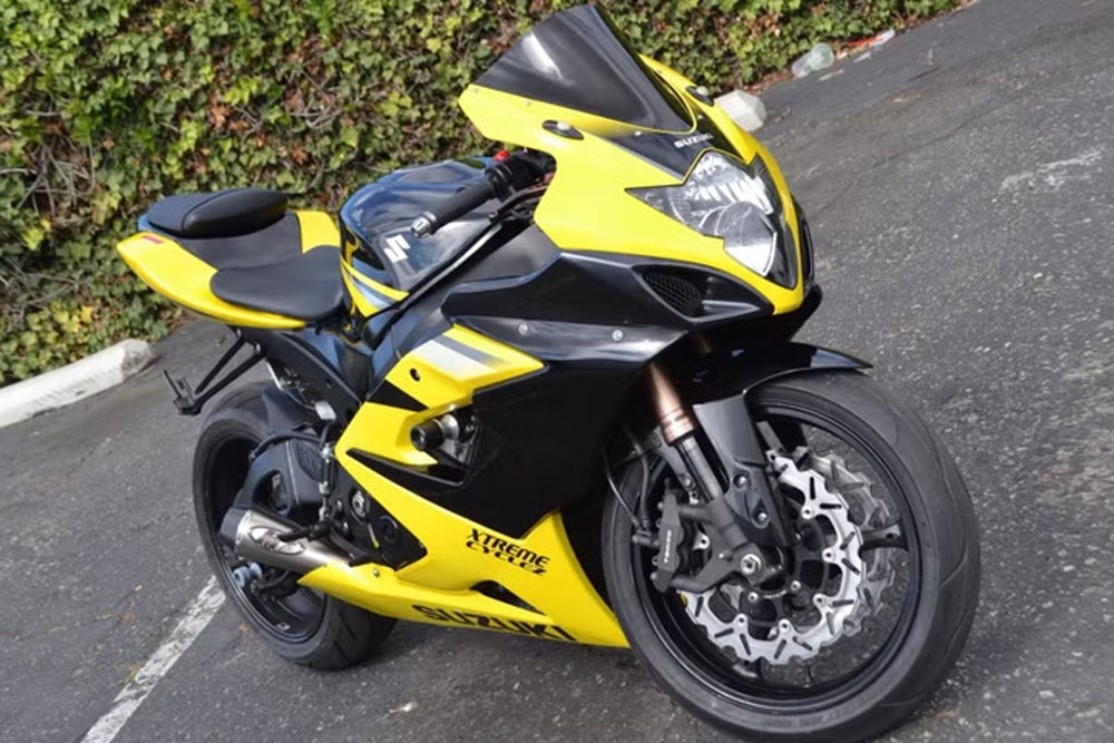 چابک ترین موتورسیکلت های ۲۰۲۵