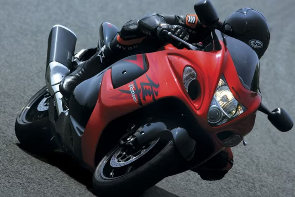 چابک ترین موتورسیکلت های ۲۰۲۵