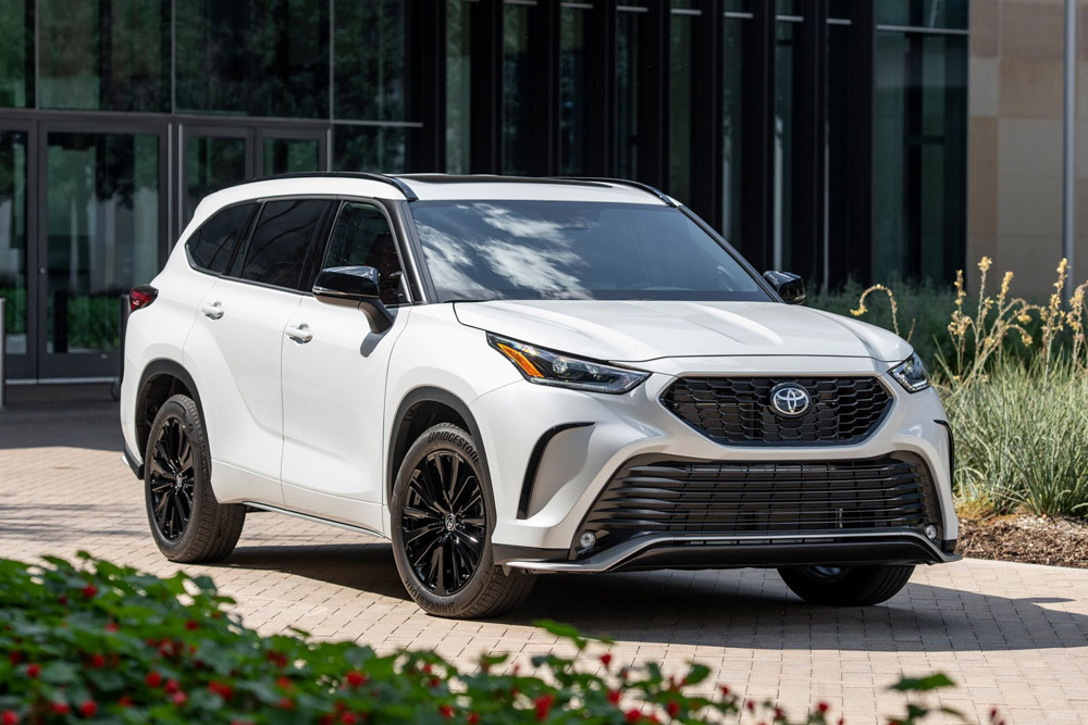 بادوام ترین شاسی بلندهای ژاپنی با شانس کارکرد بالای ۴۰۰ هزار کیلومتر 3 بادوام ترین شاسی بلندهای ژاپنی