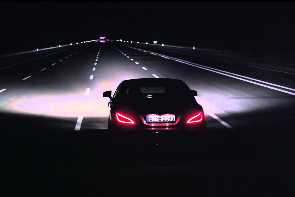 نحوه تنظیم نور چراغ خودرو چگونه است؟ 1 تنظیم نور چراغ خودرو