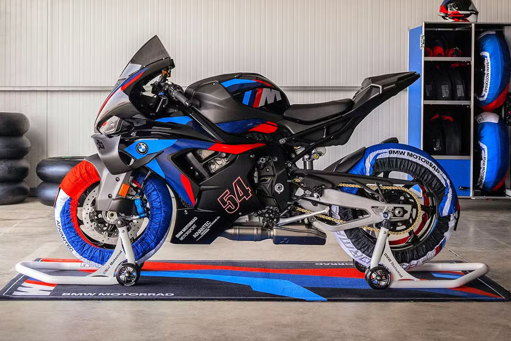 موتورسیکلت های مسابقه ای خیابانی ۲۰۲۵