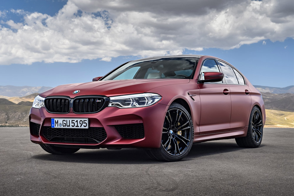 خودروهای اسپرت جایگزین BMW M3 با قیمت پایینتر 10 خودروهای اسپرت جایگزین BMW M3