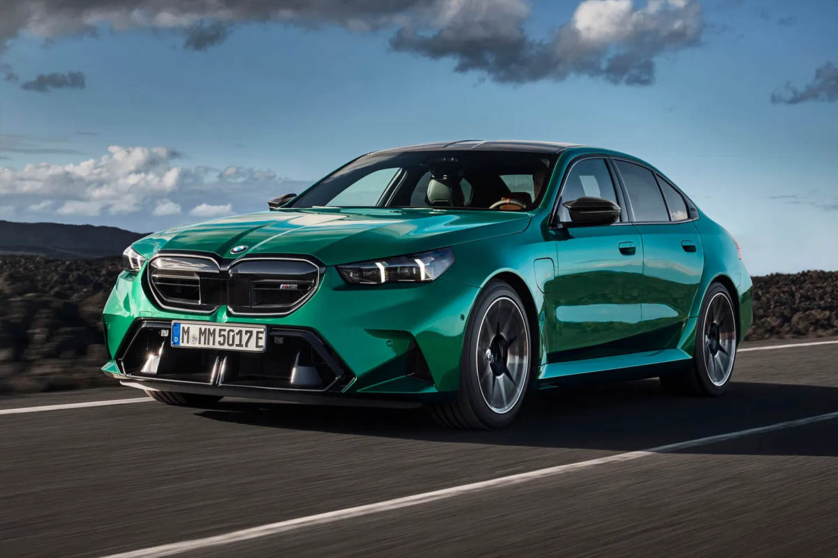 معرفی بهترین سدان های لوکس ۸ سیلندر ۲۰۲۵ 5 سدان های لوکس ۸ سیلندر ۲۰۲۵