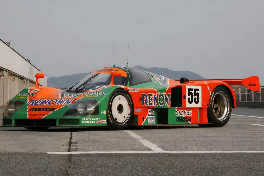 چرا مزدا پیشرانه روتاری افسانهای خود را کنار گذاشت؟ 2 پیشرانه روتاری