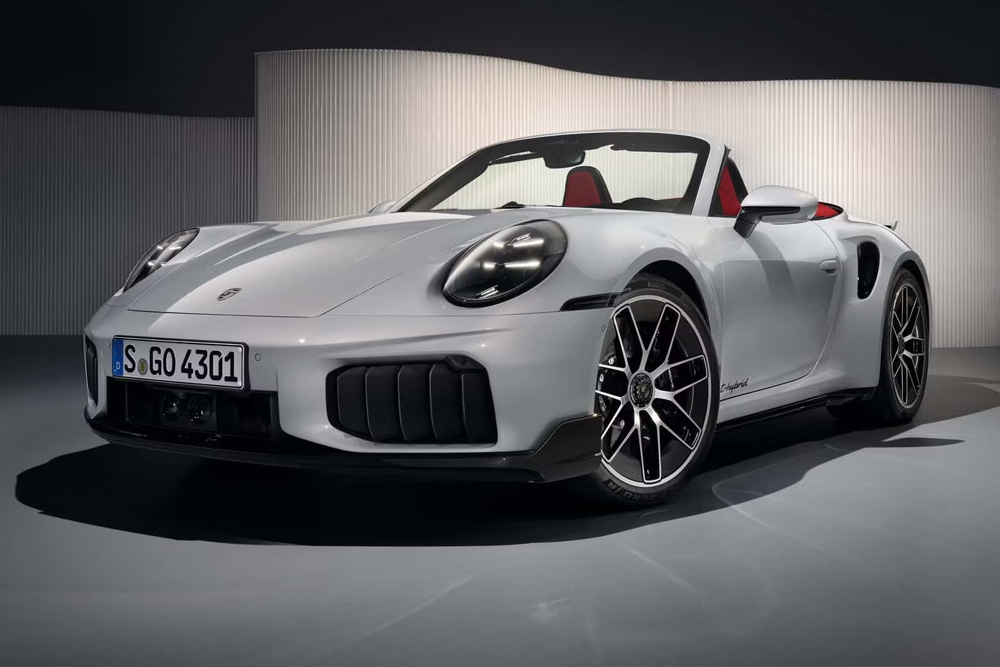 هر آنچه باید درباره قدرتمندترین پورشه ۹۱۱ بدانید 2 قدرتمندترین پورشه ۹۱۱