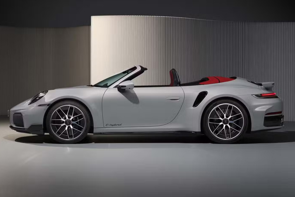 هر آنچه باید درباره قدرتمندترین پورشه ۹۱۱ بدانید 3 قدرتمندترین پورشه ۹۱۱