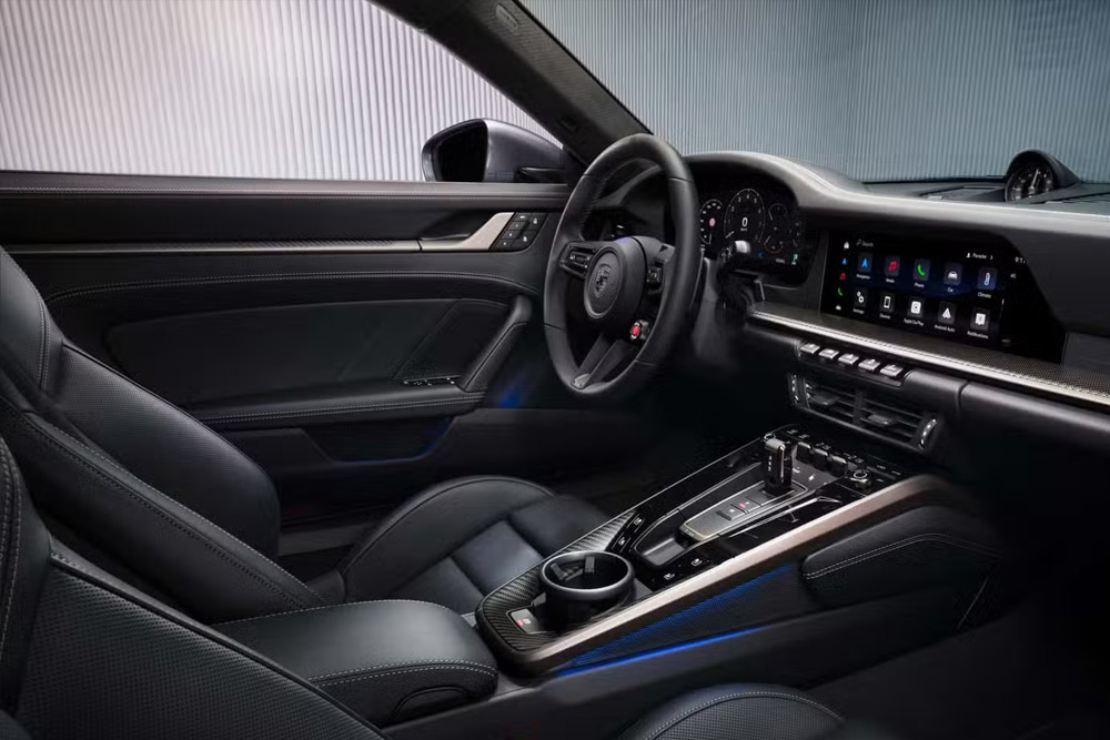 هر آنچه باید درباره قدرتمندترین پورشه ۹۱۱ بدانید 4 قدرتمندترین پورشه ۹۱۱