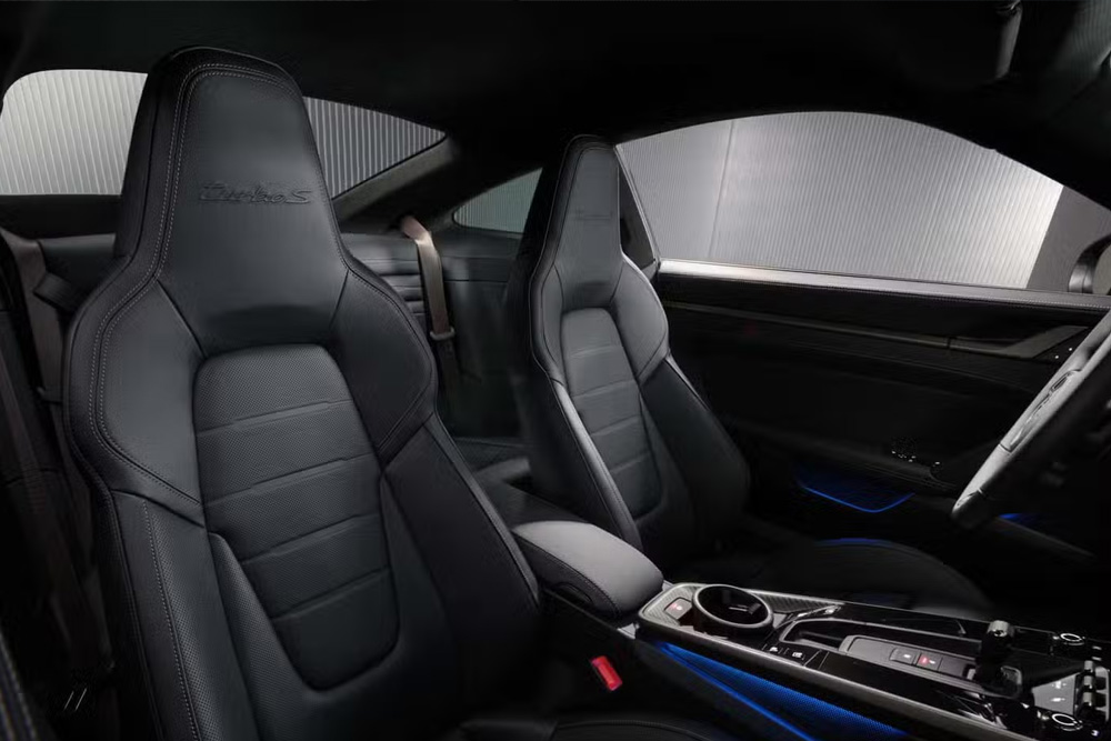 هر آنچه باید درباره قدرتمندترین پورشه ۹۱۱ بدانید 5 قدرتمندترین پورشه ۹۱۱