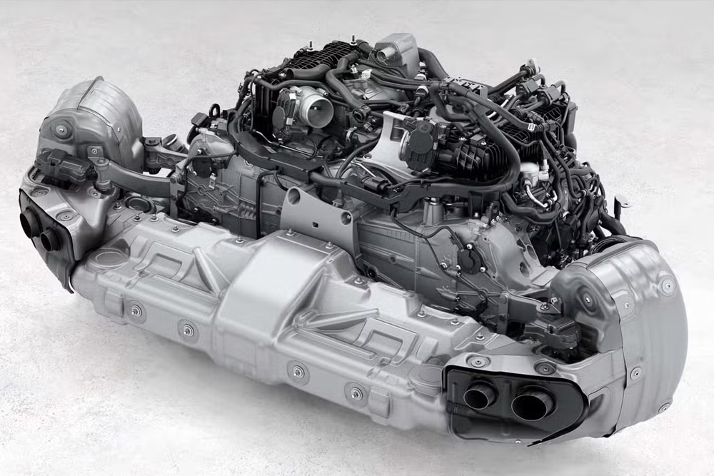 هر آنچه باید درباره قدرتمندترین پورشه ۹۱۱ بدانید 1 قدرتمندترین پورشه ۹۱۱