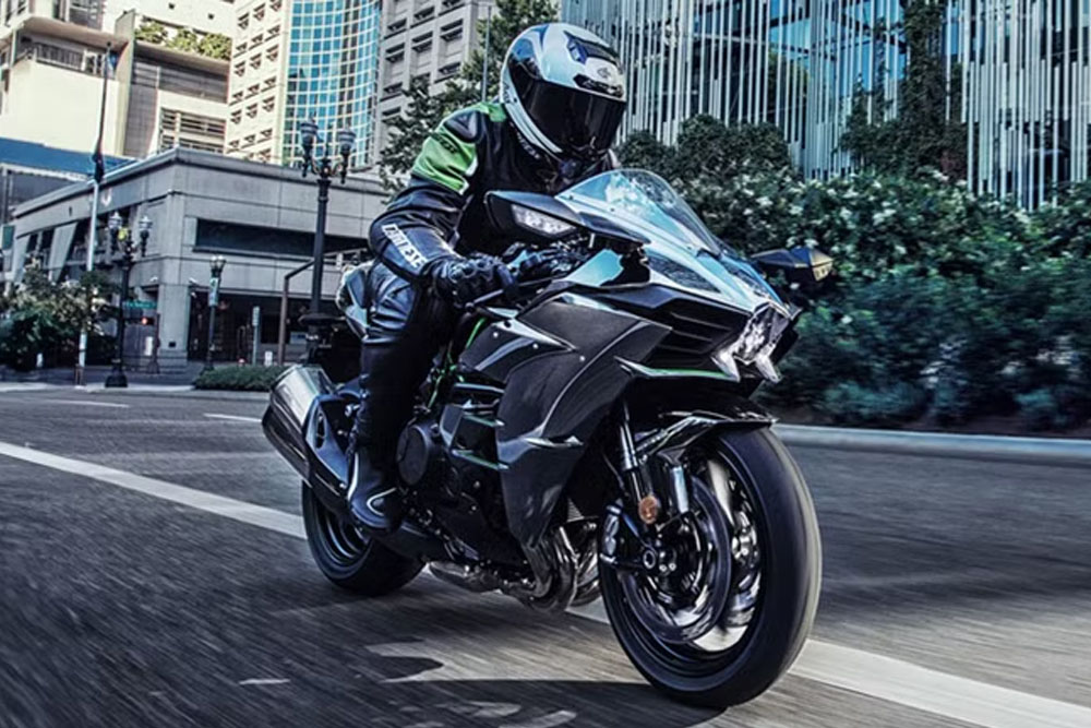 چابک ترین موتورسیکلت های ۲۰۲۵