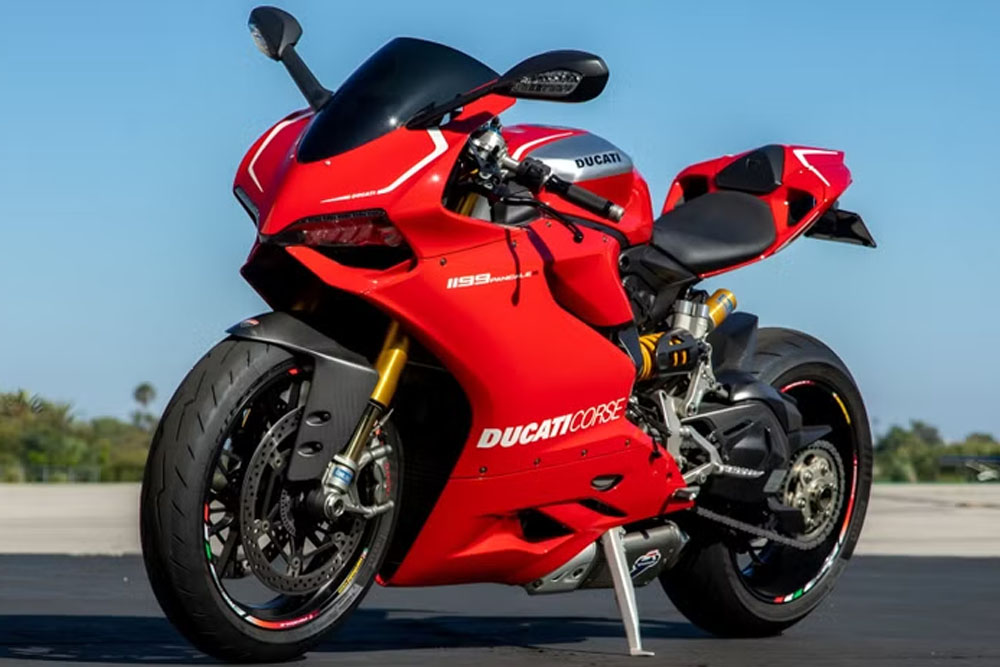 چابک ترین موتورسیکلت های ۲۰۲۵