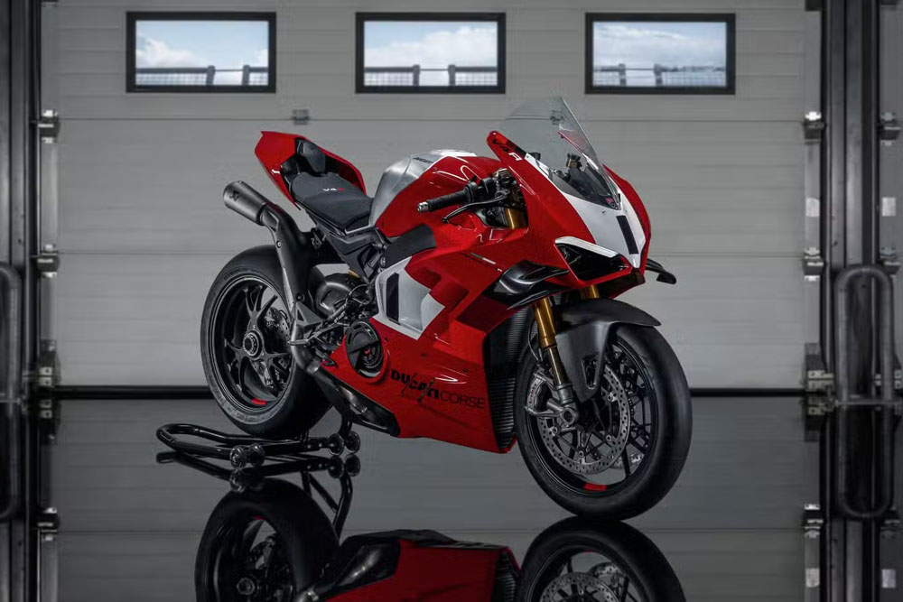 موتورسیکلت های مسابقه ای خیابانی ۲۰۲۵