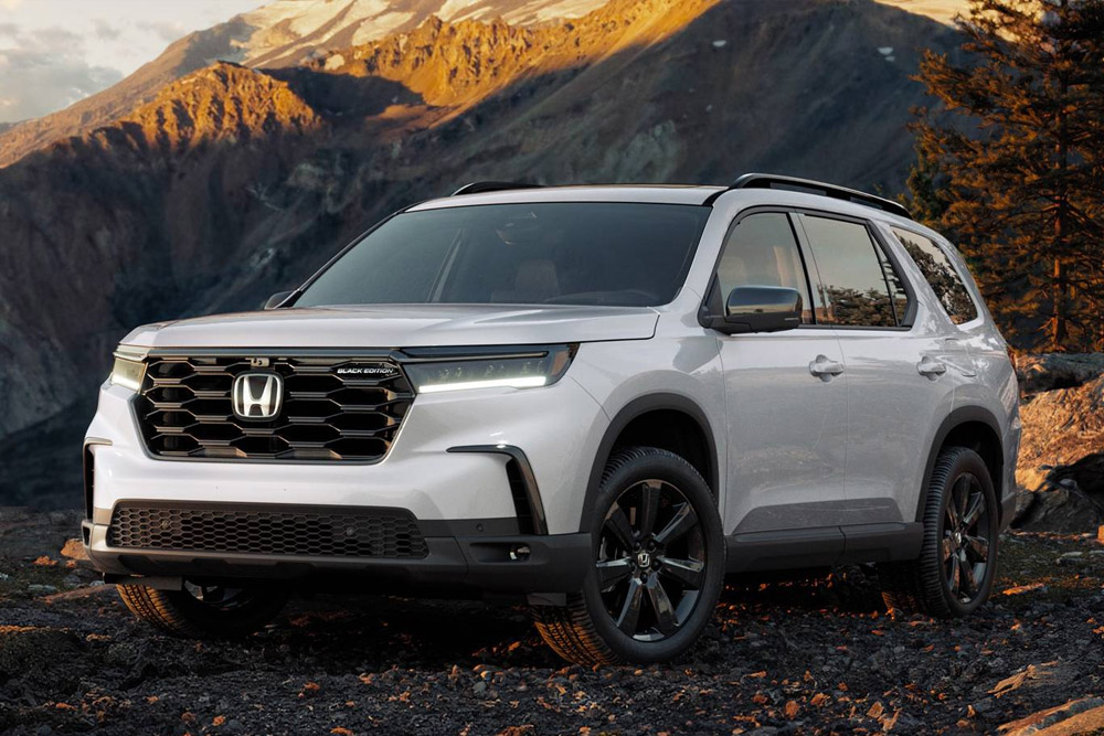 بادوام ترین شاسی بلندهای ژاپنی با شانس کارکرد بالای ۴۰۰ هزار کیلومتر 5 بادوام ترین شاسی بلندهای ژاپنی