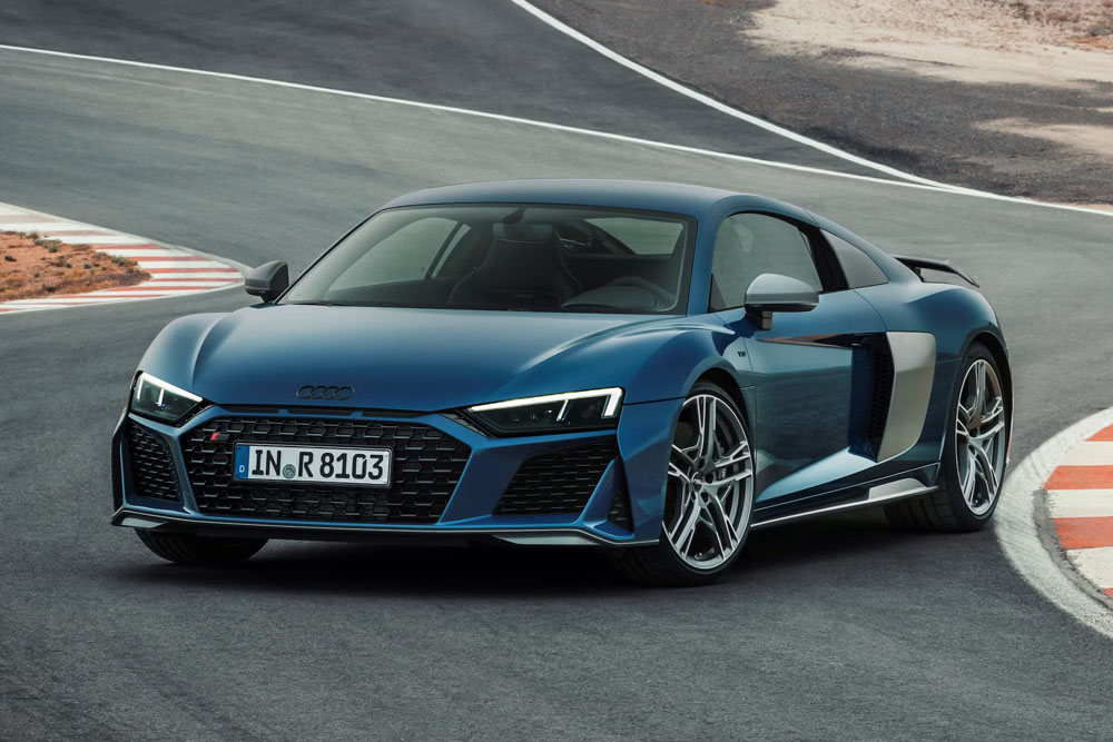 خودروهای اسپرت جایگزین پورشه ۹۱۱ کدامند؟ 10 خودروهای اسپرت جایگزین پورشه ۹۱۱