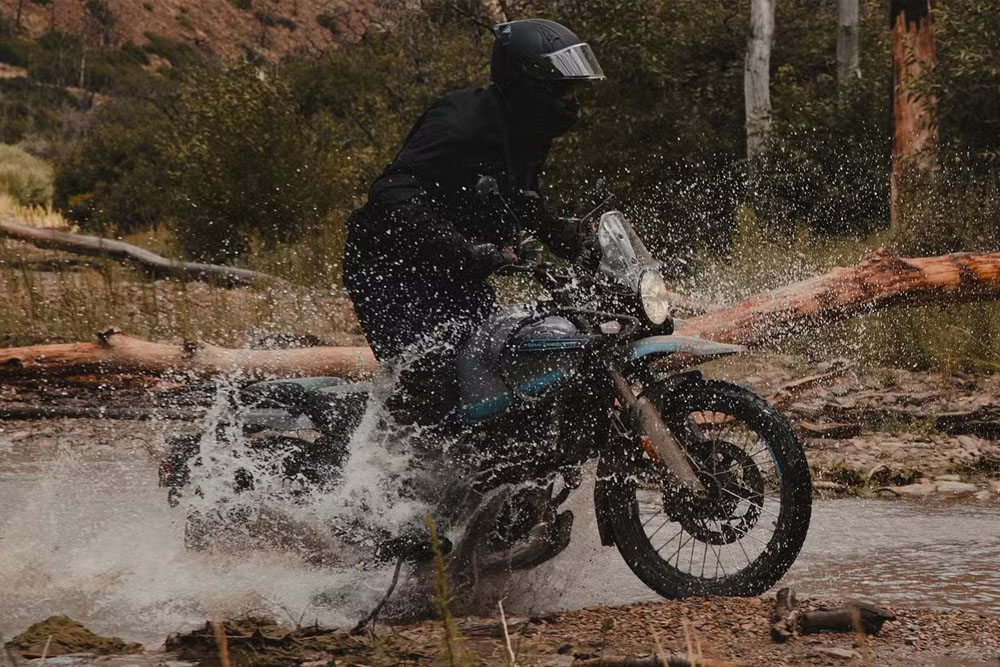 رویال انفیلد هیمالیا ۴۵۰