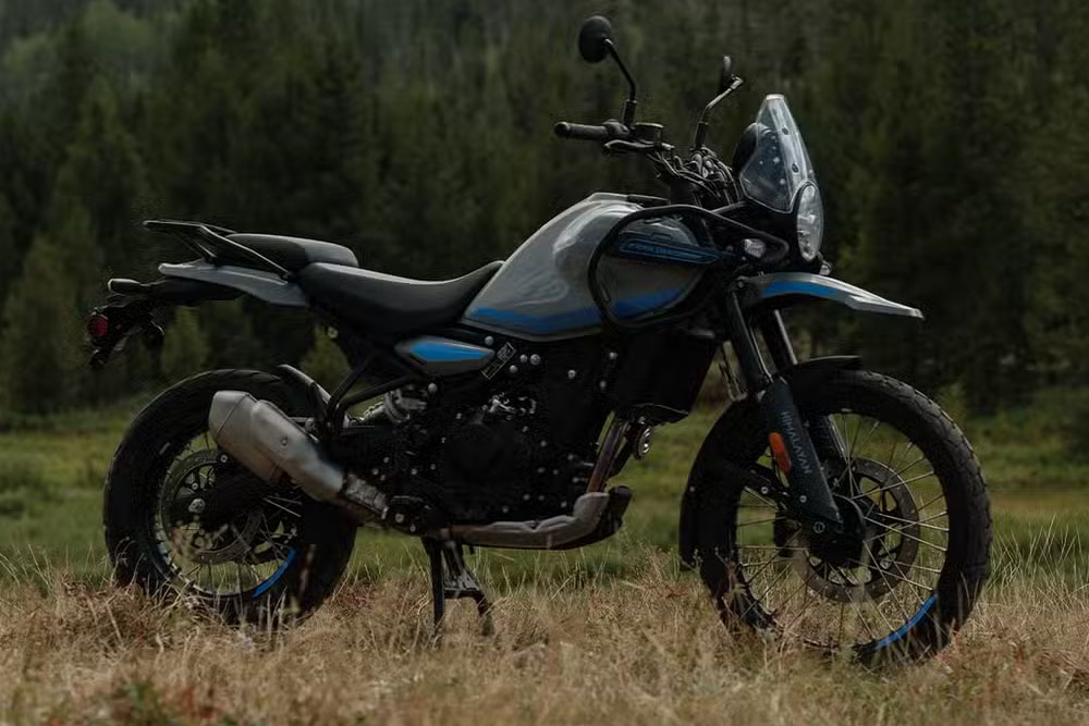 رویال انفیلد هیمالیا ۴۵۰