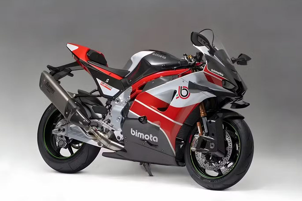 موتورسیکلت های مسابقه ای خیابانی ۲۰۲۵