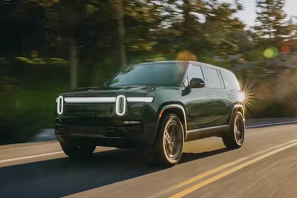 هامر ۲۰۲۵ برقی