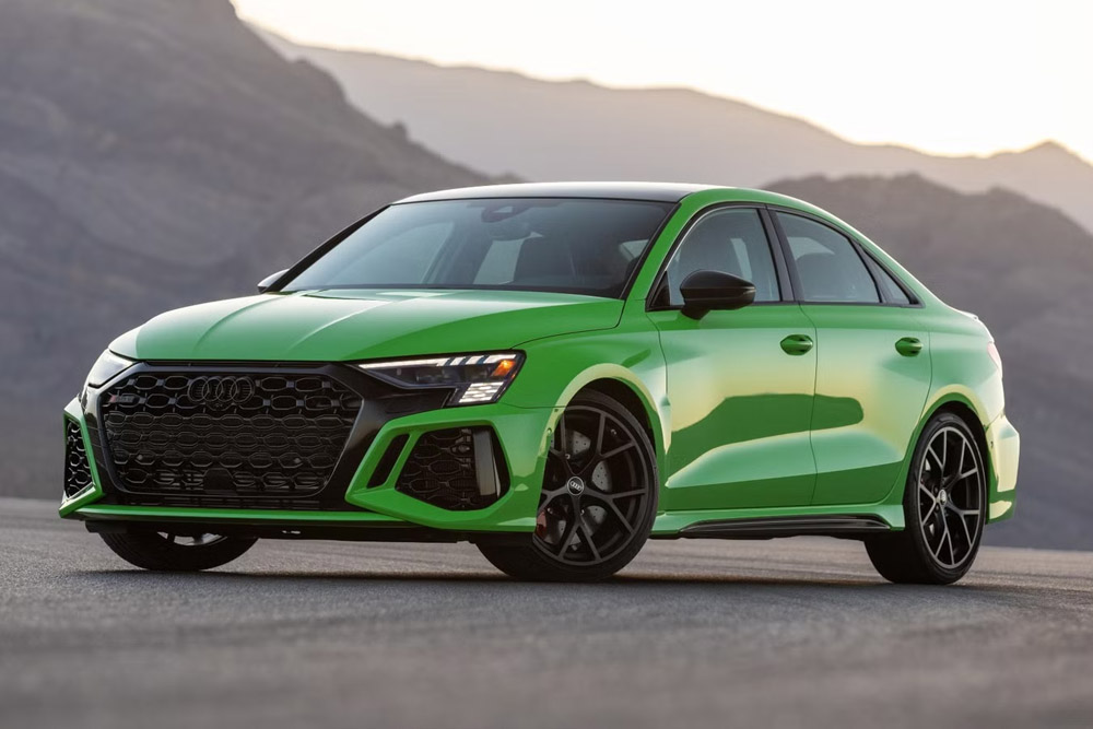 خودروهای اسپرت جایگزین BMW M3 با قیمت پایینتر 8 خودروهای اسپرت جایگزین BMW M3