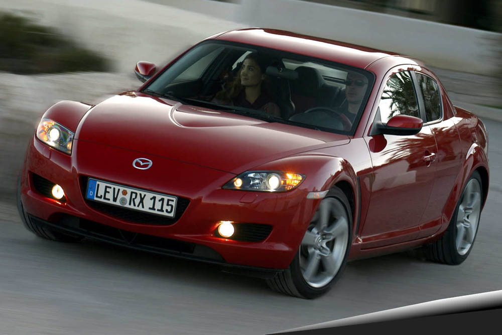 چرا مزدا پیشرانه روتاری افسانهای خود را کنار گذاشت؟ 3 پیشرانه روتاری