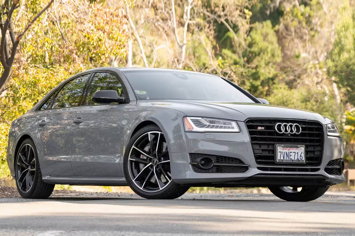 پرشتاب ترین سدان های دهه گذشته