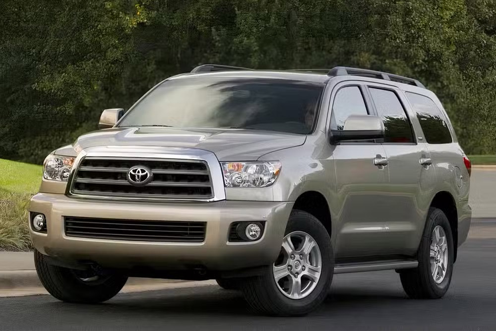 بادوام ترین شاسی بلندهای ژاپنی با شانس کارکرد بالای ۴۰۰ هزار کیلومتر 1 بادوام ترین شاسی بلندهای ژاپنی