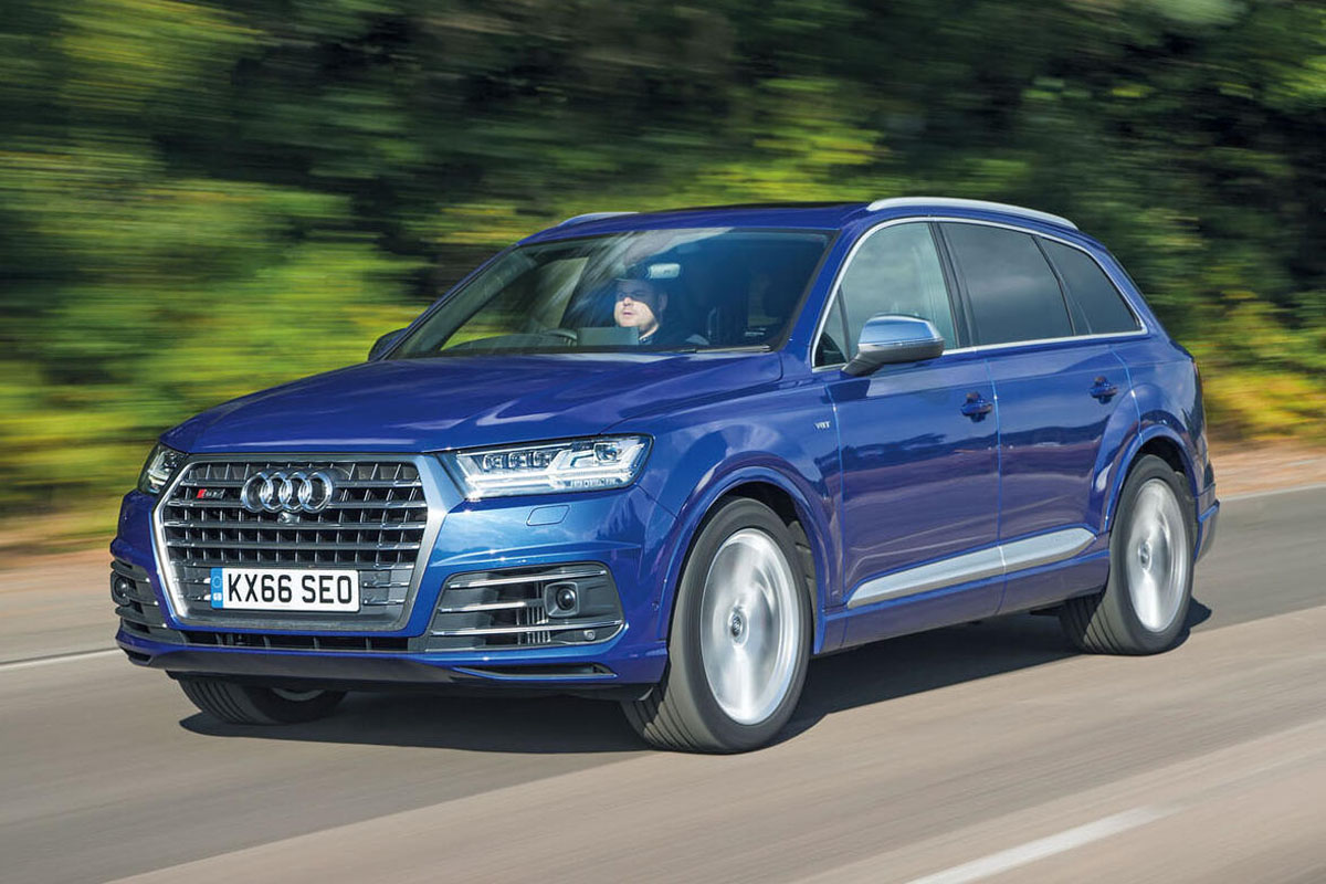 خودروهای دیزلی با بیشترین گشتاور در تمام ادوار 4 خودروهای دیزلی با بیشترین گشتاور