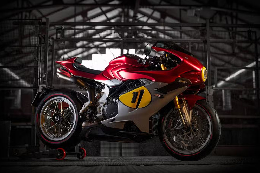 موتورسیکلت های مسابقه ای خیابانی ۲۰۲۵