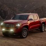 تویوتا تاکوما ۲۰۲۵