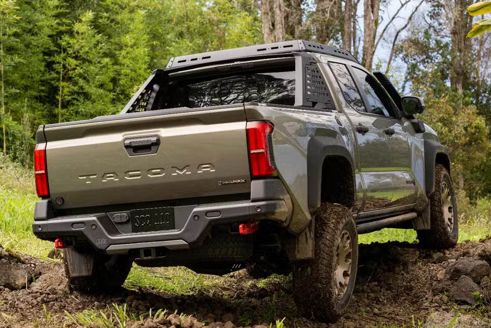 تویوتا تاکوما ۲۰۲۵