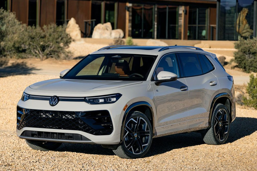 شاسی بلندهای مردانه در سال ۲۰۲۵