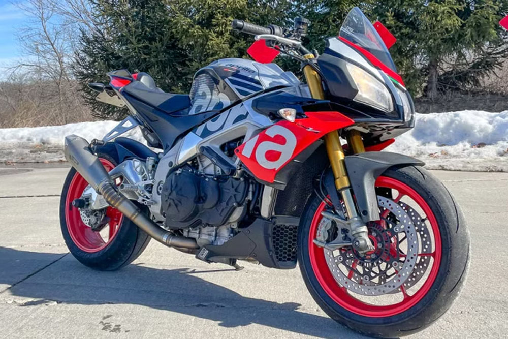 چابک ترین موتورسیکلت های ۲۰۲۵