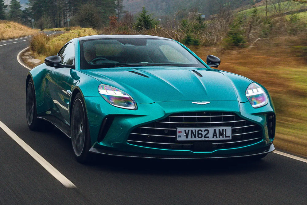 خودروهای اسپرت جایگزین پورشه ۹۱۱ کدامند؟ 7 خودروهای اسپرت جایگزین پورشه ۹۱۱