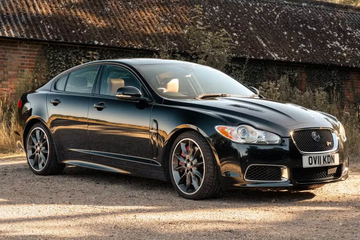 پرشتاب ترین سدان های دهه گذشته