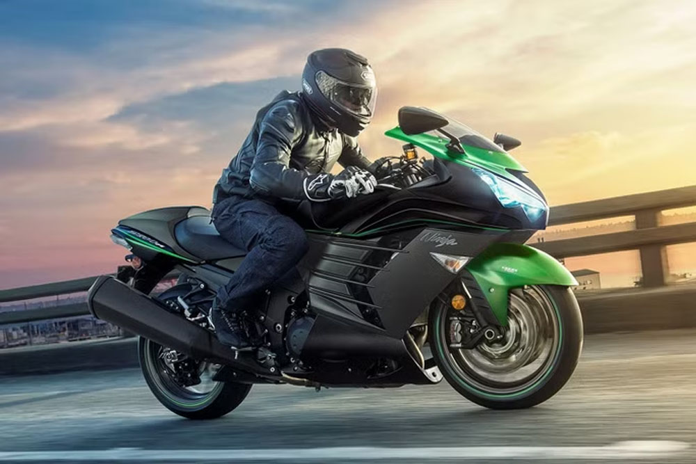 چابک ترین موتورسیکلت های ۲۰۲۵