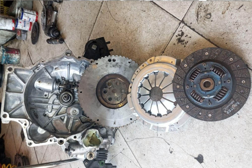 کوبیدن دیسک و صفحه