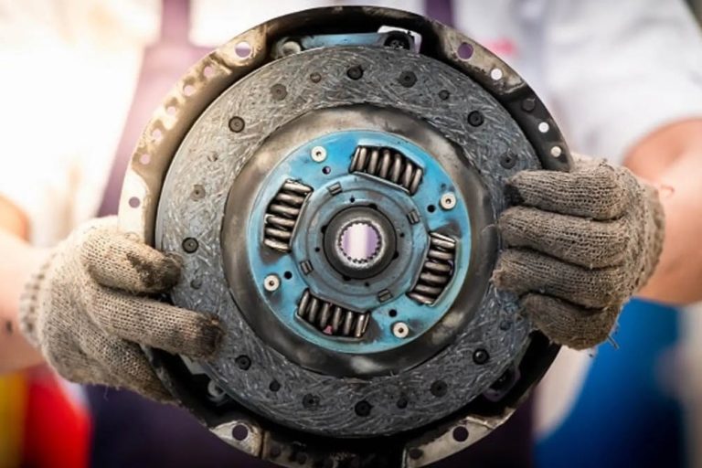 هنر نجات یک کلاچ؛ کوبیدن دیسک و صفحه