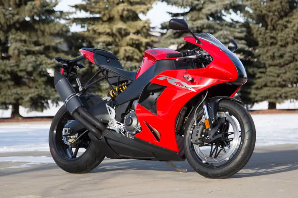 پرسرعت ترین موتورسیکلت های اسپرت آمریکایی