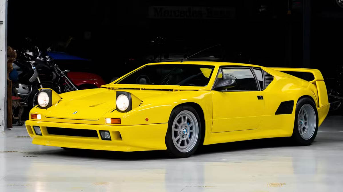 معرفی بهترین خودروهای اروپایی با موتور آمریکایی 3 خودروهای اروپایی با موتور آمریکایی