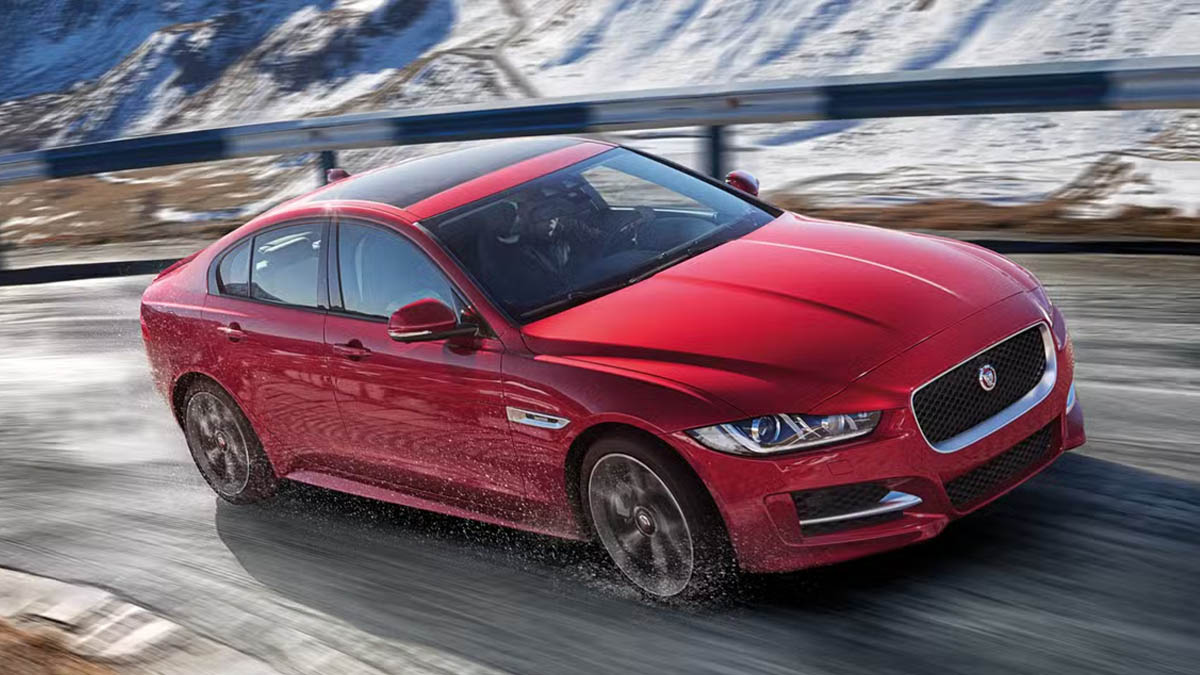 معرفی بهترین خودروهای اروپایی با موتور آمریکایی 9 خودروهای اروپایی با موتور آمریکایی