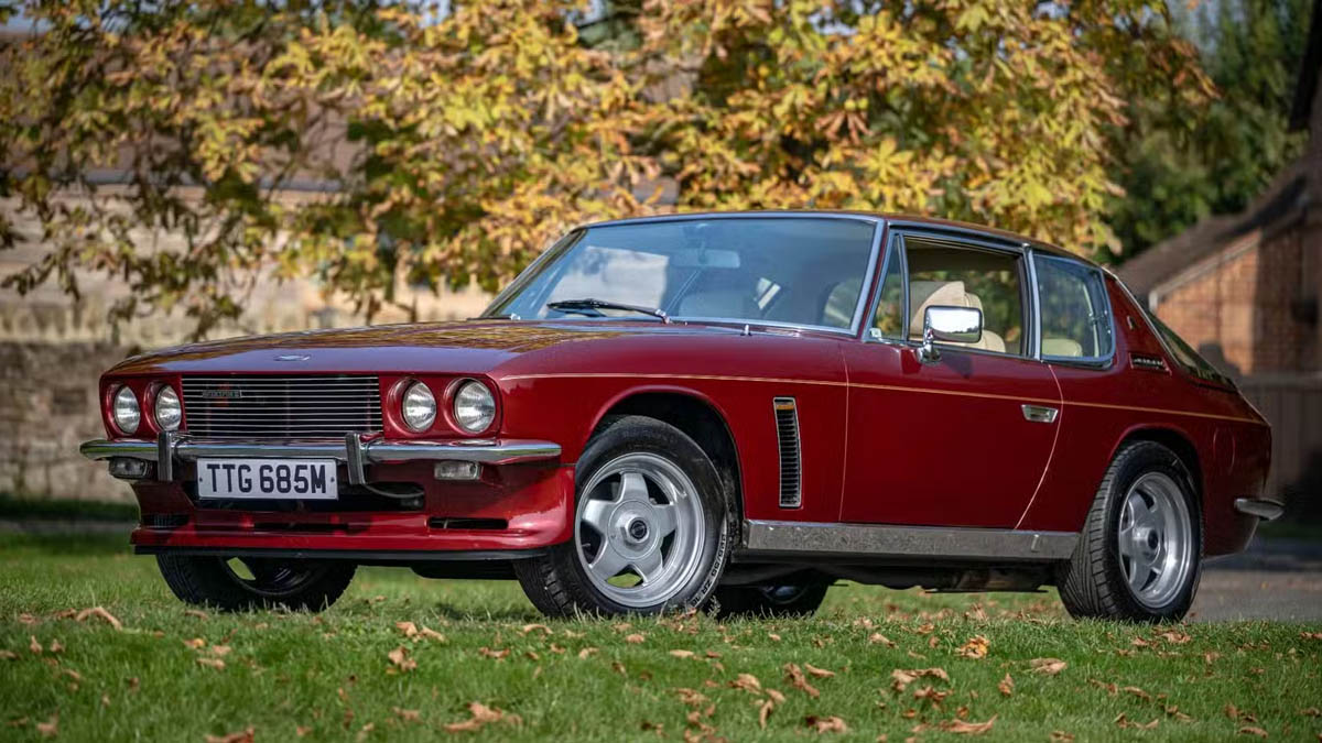 معرفی بهترین خودروهای اروپایی با موتور آمریکایی 6 خودروهای اروپایی با موتور آمریکایی