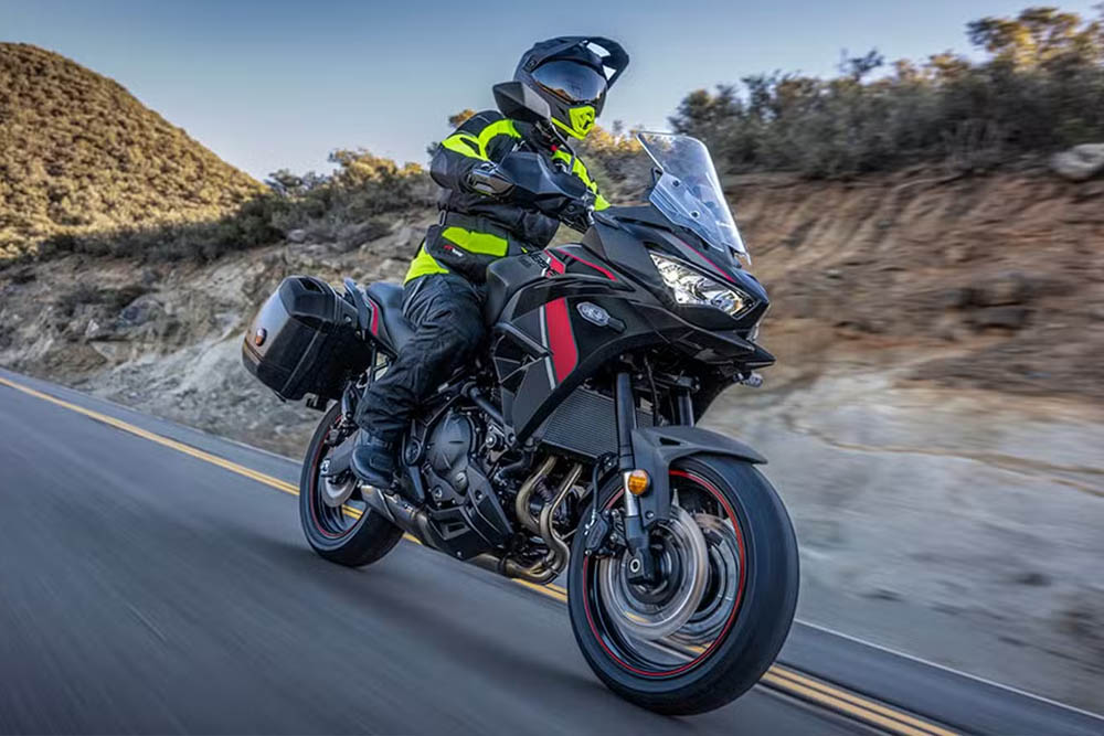 بهترین موتورسیکلت های همه کاره در سال ۲۰۲۵ 5 موتورسیکلت های همه کاره ۲۰۲۵