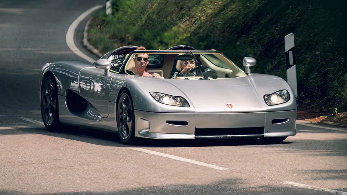 معرفی بهترین خودروهای اروپایی با موتور آمریکایی 4 خودروهای اروپایی با موتور آمریکایی