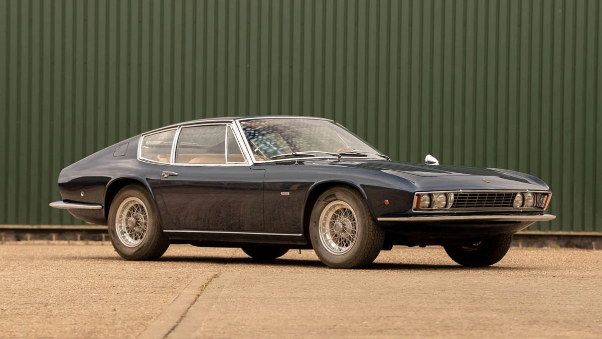 معرفی بهترین خودروهای اروپایی با موتور آمریکایی 7 خودروهای اروپایی با موتور آمریکایی