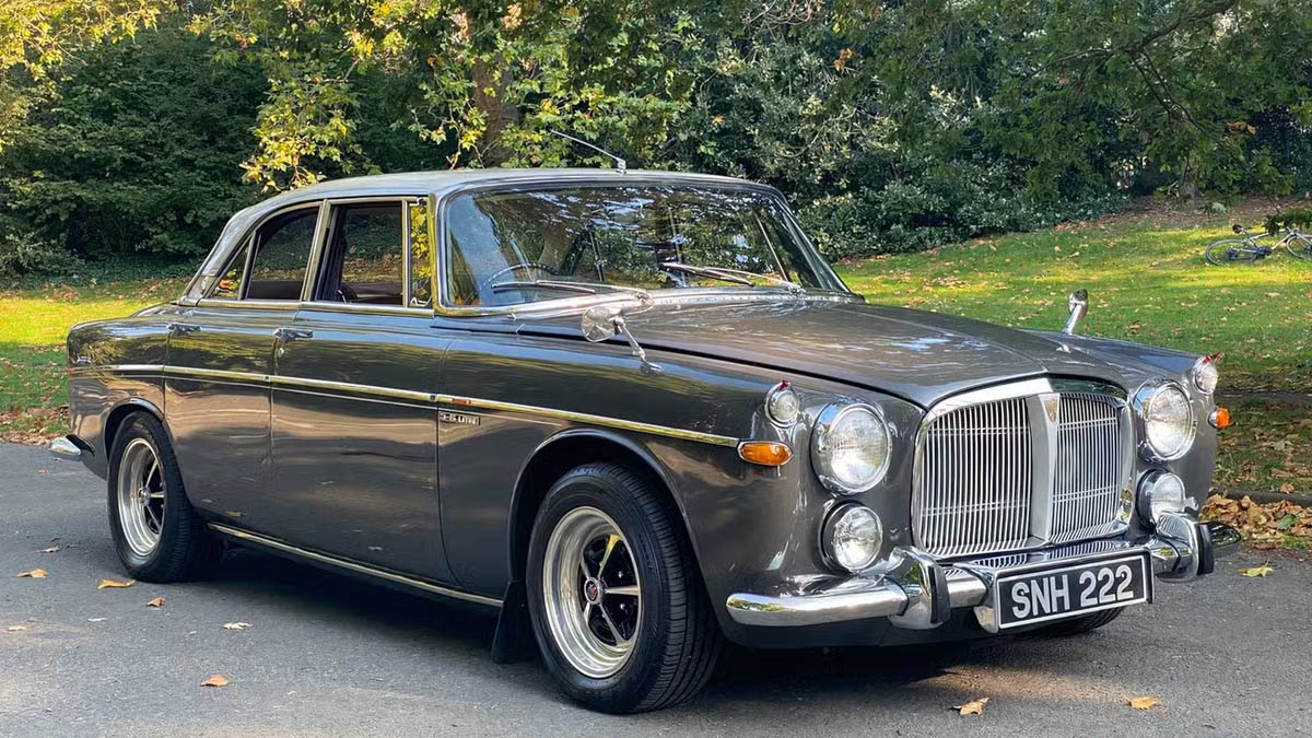 معرفی بهترین خودروهای اروپایی با موتور آمریکایی 2 خودروهای اروپایی با موتور آمریکایی